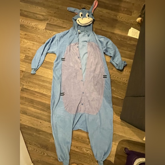 Eeyore Onesie - Picture 1 of 3